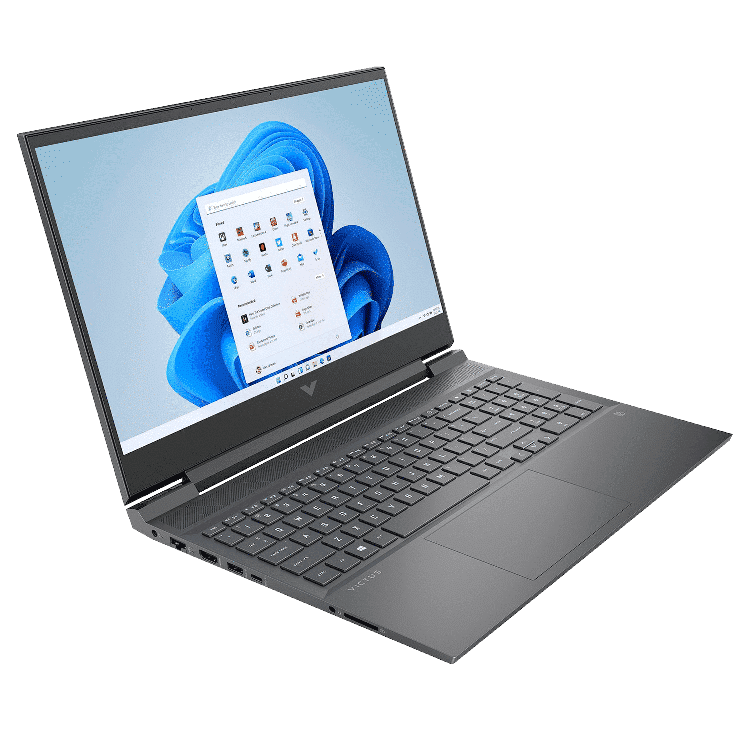 HP Victus 16-e00244AX GTX 1650 Gaming Laptop 16.1'' FHD 144Hz - imagine 2