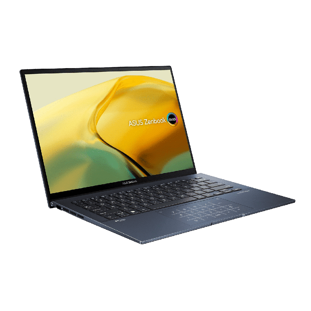 Zenbook 14 OLED (UX3402)|Laptops For Home - ASUS - imagine 2