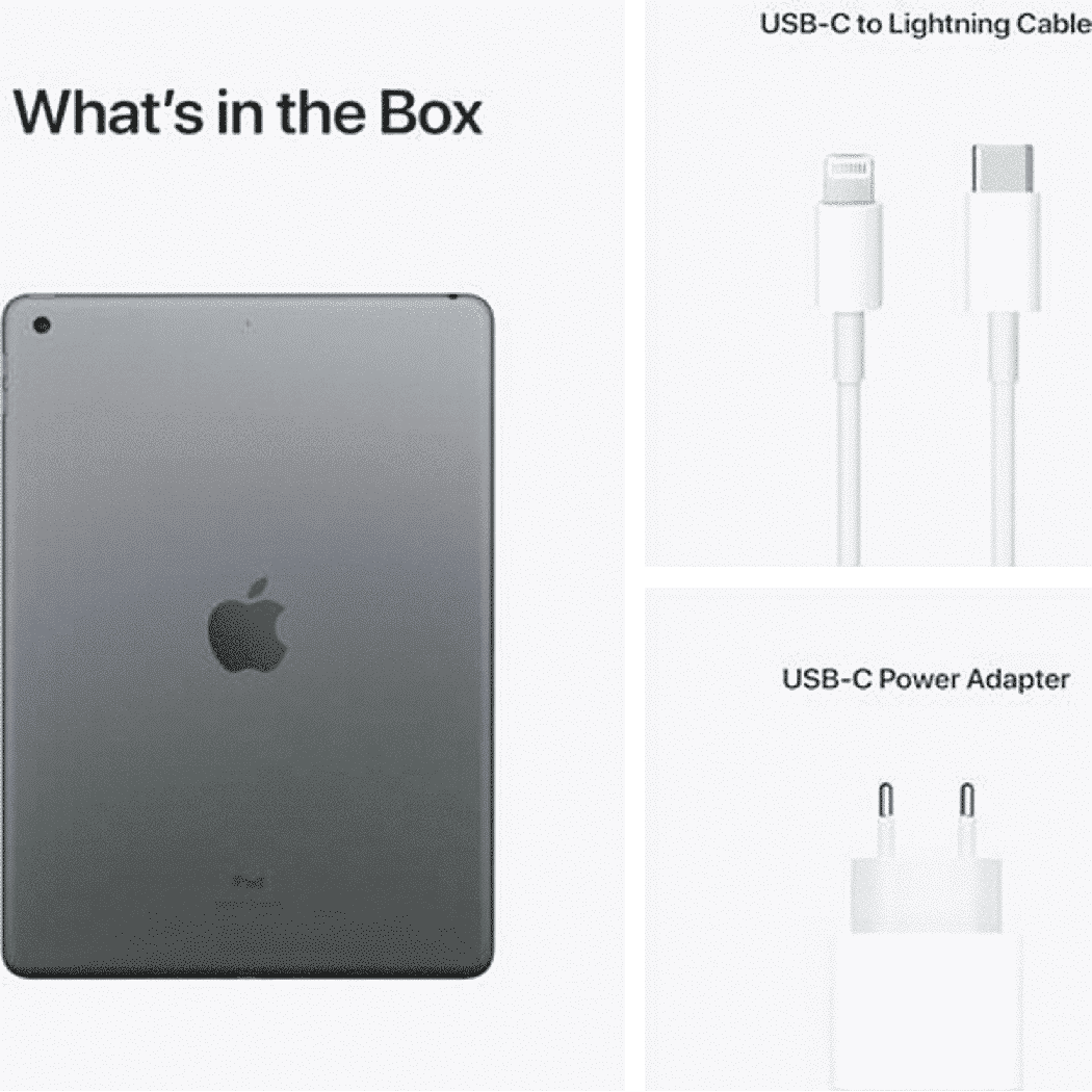 Apple iPad 10.9" Wi-Fi + Cellular 64GB - imagine 3
