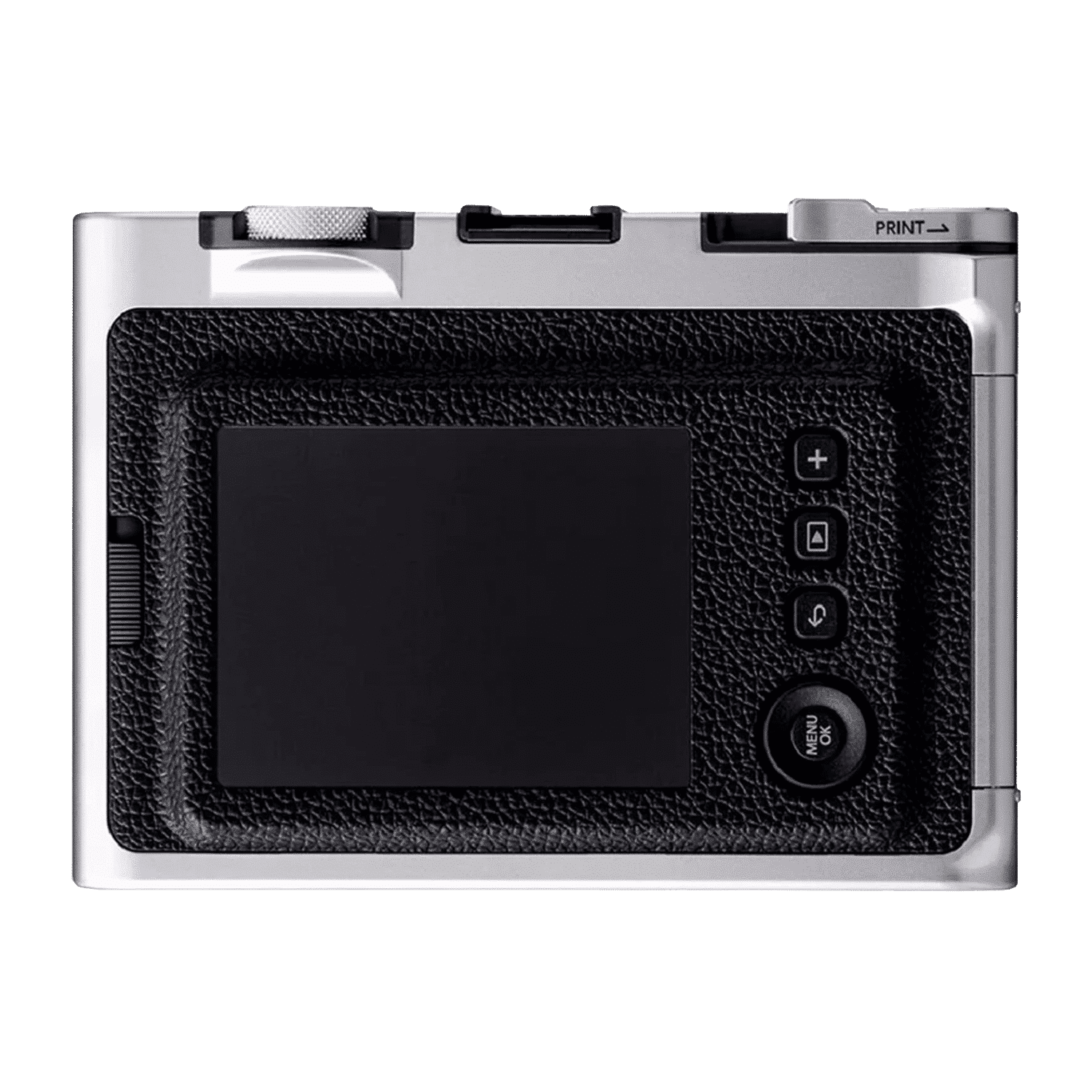FUJIFILM INSTAX MINI EVO Hybrid Instant Camera - Black - imagine 2